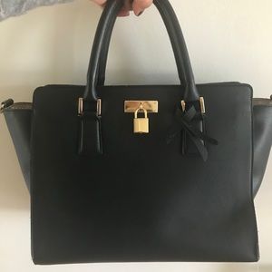 Angela Roi Black Sunday Tote